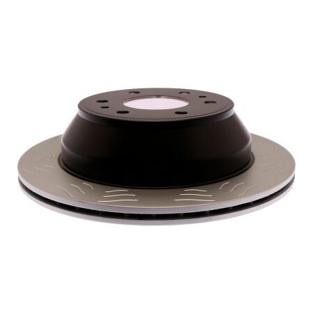 Raybestos Specialty - Street Performance S-Groove Brake Rotor -  Brakes 580029PER